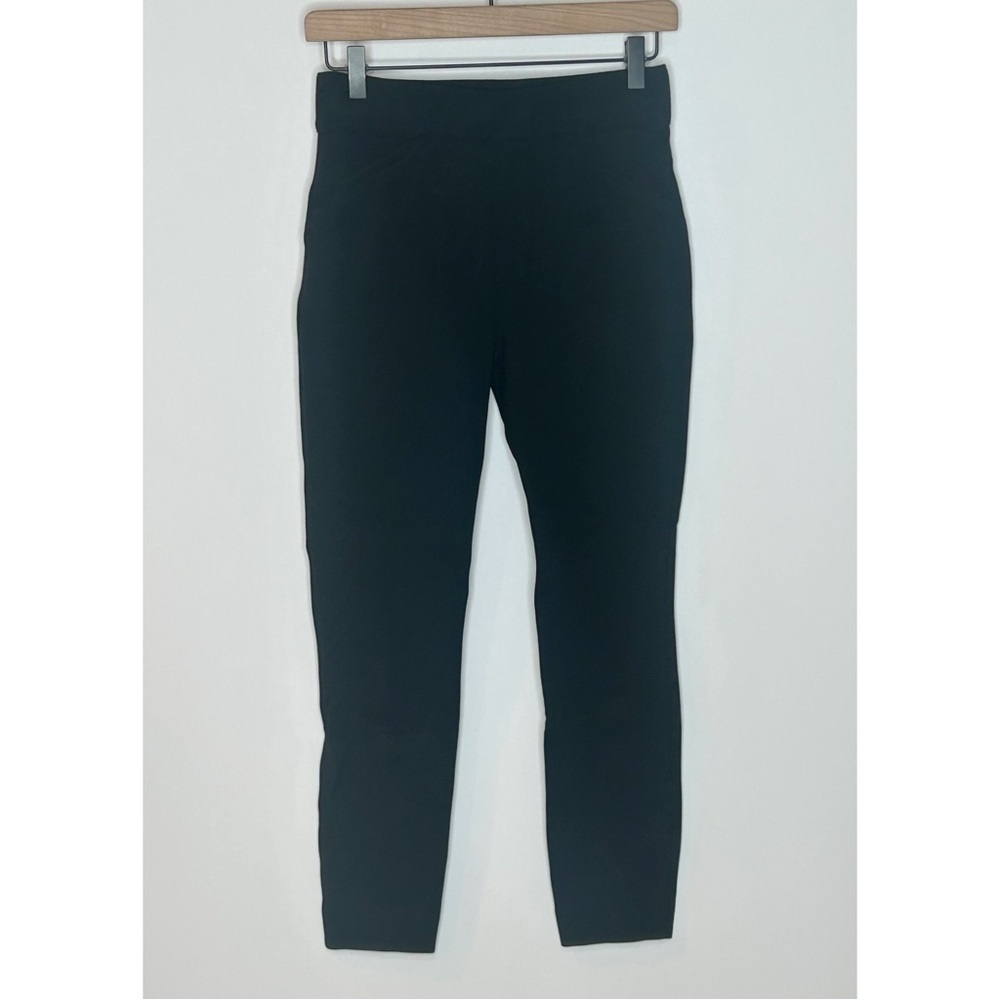 SPANX The Perfect Black Pant Ankle Backseam Skinny Black Small - Picture 2 of 12